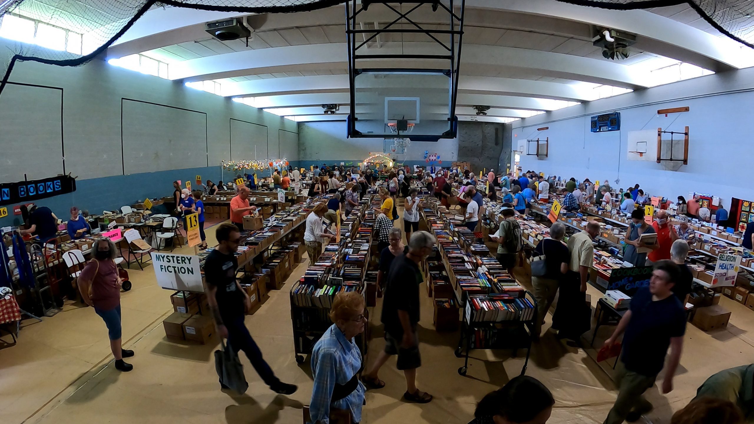 Book Sale 2021